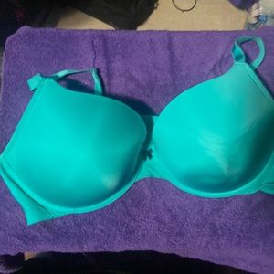 Torrid Smooth push-up plunge bra